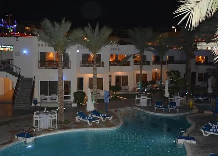 Affittacamere Le Mirage New Tiran Naama Bay: At Your Disposal Sharm el Sheikh