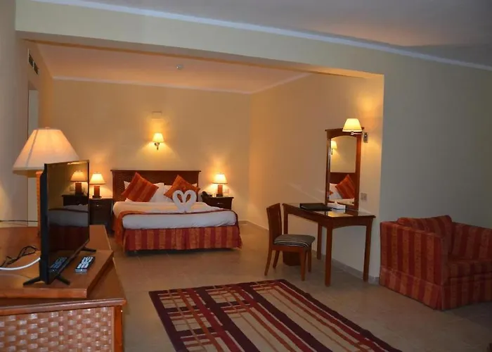 Le Mirage New Tiran Naama Bay: At Your Disposal