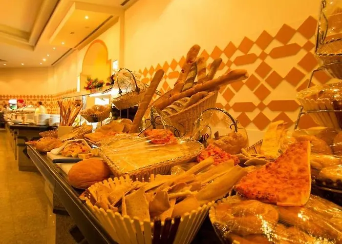 Le Mirage New Tiran Naama Bay: At Your Disposal * Sharm el Sheikh