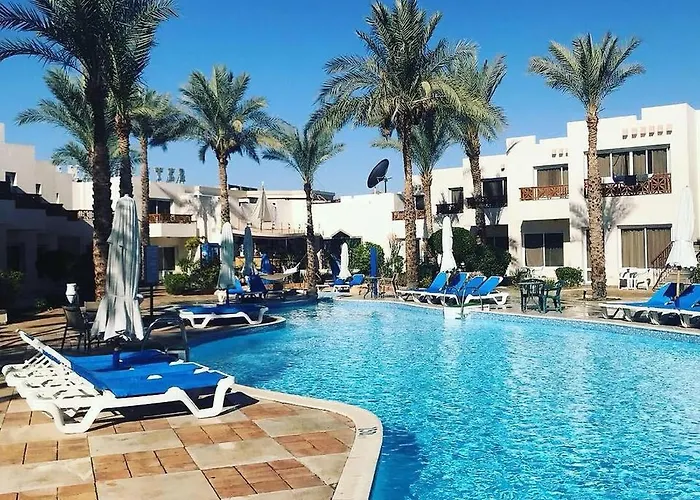 Le Mirage New Tiran Naama Bay: At Your Disposal